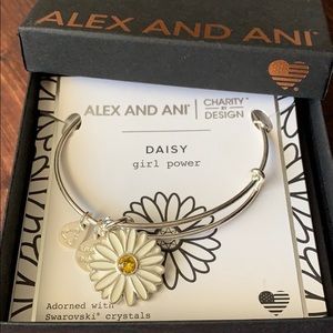 Alex and ani bracelet